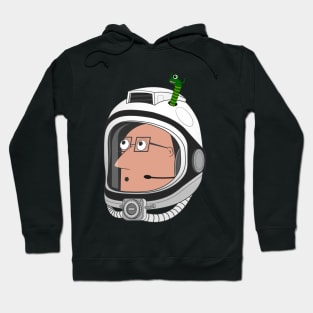 Spaceman Alien Hoodie